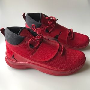 Air Jordan Super.Fly 5 NEW Red Shoes Super Fly